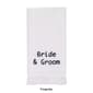 Avanti Linens Bride &amp; Groom Towel Collection - image 4
