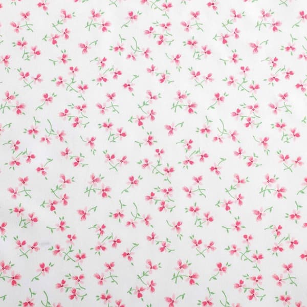 Betsey Johnson Ballet Floral Microfiber Sheet Set