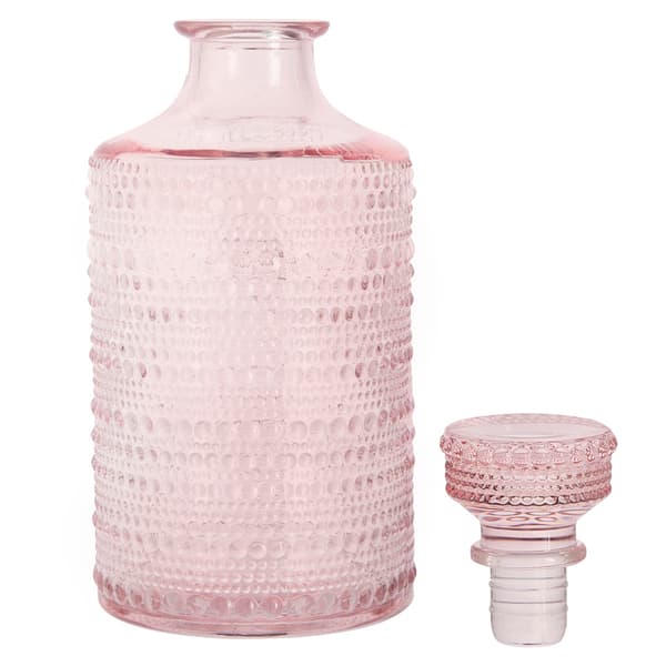 Halo 5pc. Decanter Set - Blush