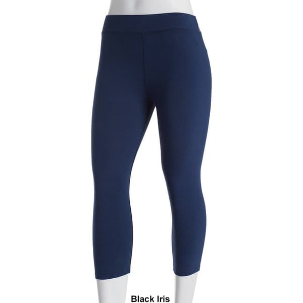 Petite Architect&#174; Capri Leggings