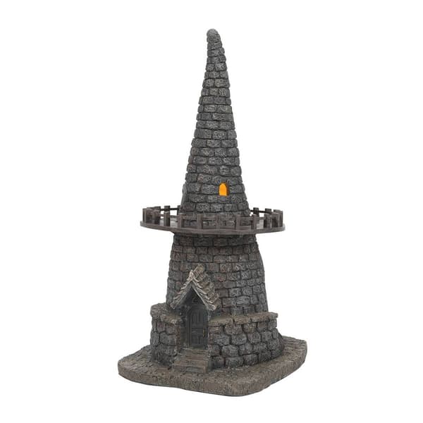 Department 56 Village Accessories Witch Tower