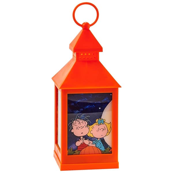 Peanuts Halloween Lantern - image 