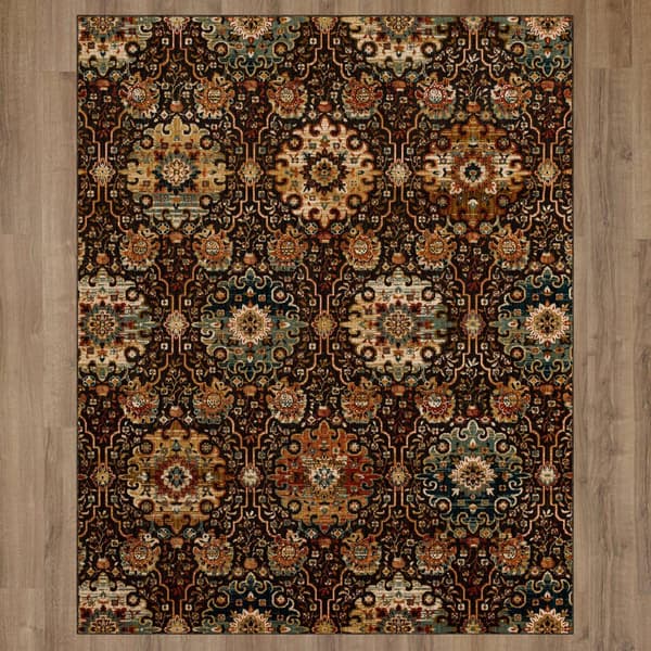 Mohawk Home Everest Vale Grey Accent Rug