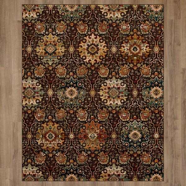 Mohawk Home Everest Vale Grey Accent Rug - image 