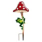 Polka Dot Woodland Mushroom Stake - image 1