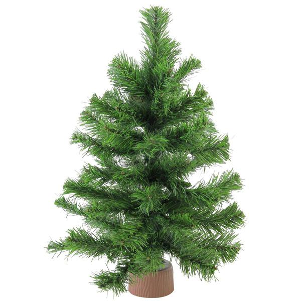 Northlight Seasonal 18 Pine Medium Artificial Christmas Tree