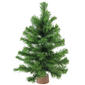 Northlight Seasonal 18 Pine Medium Artificial Christmas Tree - image 1