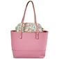 Nanette Lepore Brielle Bag In A Bag Solid Tote Crossbody - image 3
