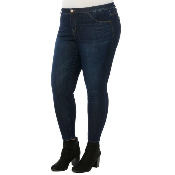 Plus Size Democracy 28-11 In Ab Sol Hgh Rise Mdrn Ankl - image 