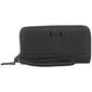 Womens Roots 73 RFID Zip-Around Wristlet with Removable Strap - image 1