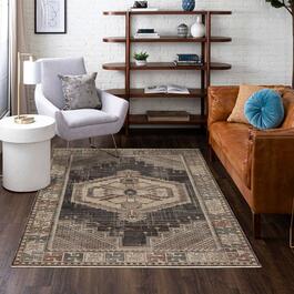 Mohawk Home Chichester Mocha Large Area Rug