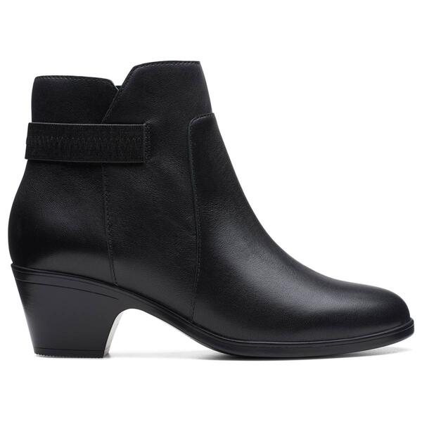 Womens Clarks&#174; Emily2 Holly Ankle Boots