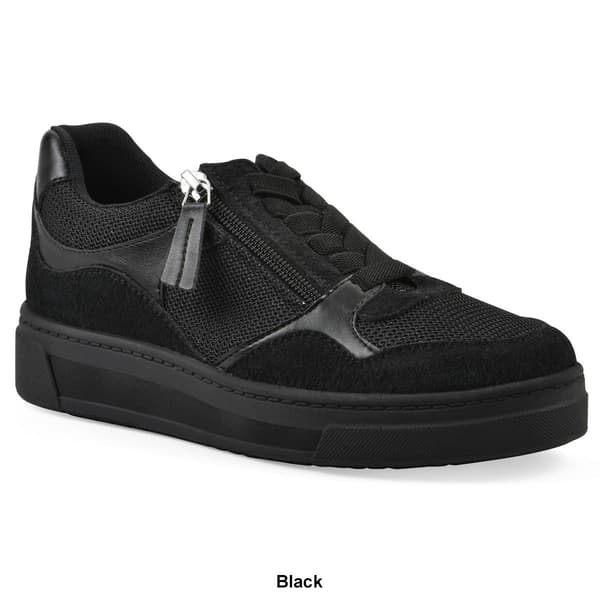 Womens White Mountain Uplit Fashion Sneakers
