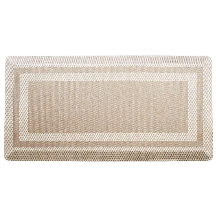 Allure Extra Comfort Border Anti-Fatigue Mat