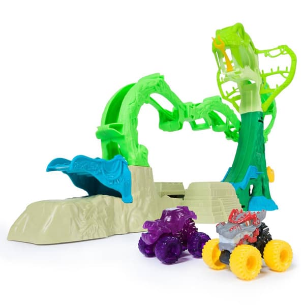 Spin Master Monster Jam Cobra''s Crazy Escape - image 