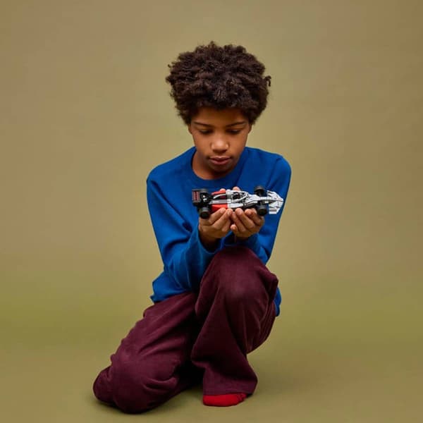 LEGO® Speed Champions Audi Revolut F1® Team R26 Race Car