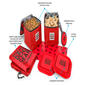 Overland Dog Gear&#8482; 7pc. Dine Away Bag&#8482; - For Medium Dogs - image 2