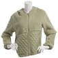 Womens Spyder Curly Sherpa Full Zip Hoodie - image 1