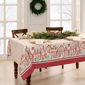 Threadmade Gingerbread Bliss Tablecloth - image 2