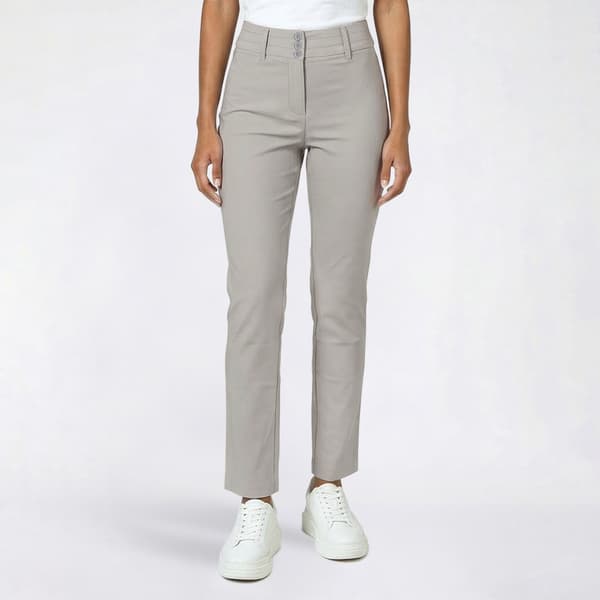 Juniors Zoe + Phoebe Millennium Ankle Pants