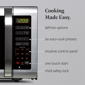 Farberware® 1.6 cu. ft. Microwave Oven - image 3