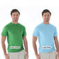 Mens Gildan® Dry Blend™ Short Sleeve Tee - image 5
