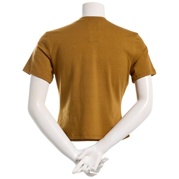 Juniors Hybrid Embroidered Pooh & Piglet Baby Tee