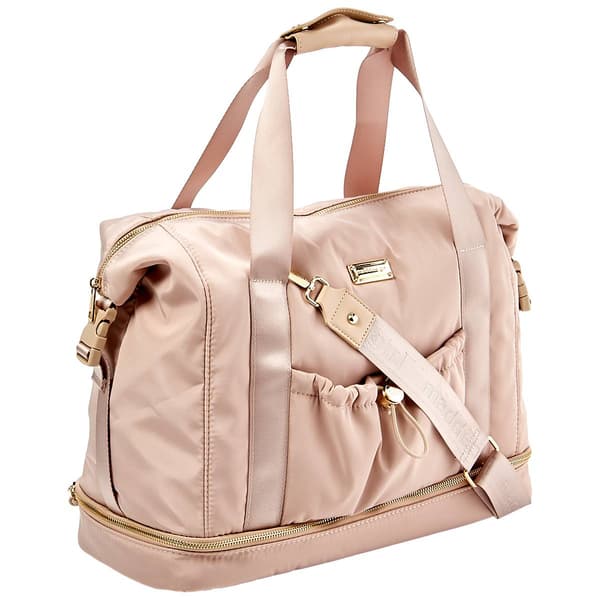 Madden Girl Nylon Weekender Duffel