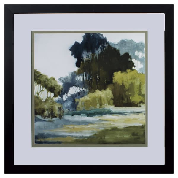 Propac Images&#40;R&#41; Bean Fields Tall Trees Wall Art