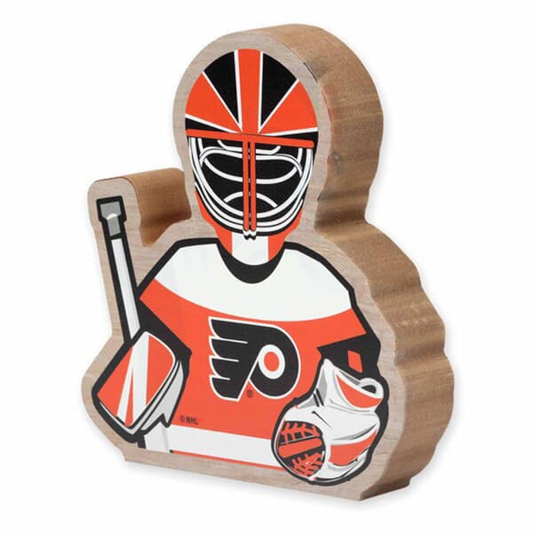 Open Road Flyers Goalie Block