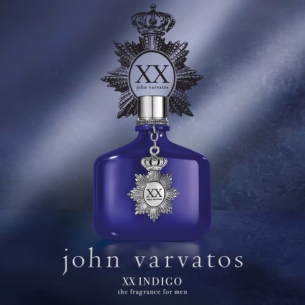 John Varvatos XX Indigo Eau de Toilette