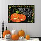 Courtside Market Candy Corn Wall Art - 12x18 - image 2