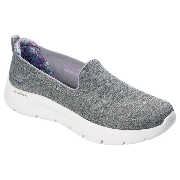 Womens Skechers Go Walk Flex-Clever View Fashion Sneakers - image 