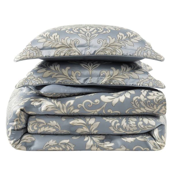 Royal Court Lorenzo 3pc. Comforter Set