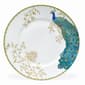 222 Fifth Peacock Garden White 16pc. Dinnerware Set - image 5