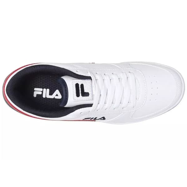 Mens Fila A Low Athletic Sneakers