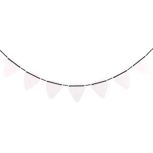 National Tree 31in. Halloween Candy Corn Welcome Banner