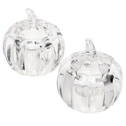 Godinger Harvest Pumpkin Salt & Pepper Shakers