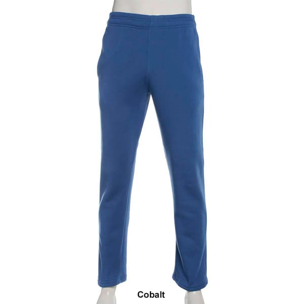Mens Cougar® Sport Open Bottom Sweatpants