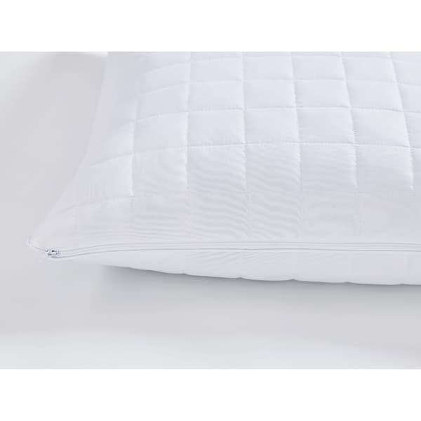 London Fog Supreme Memory Foam Pillow Set Of 2