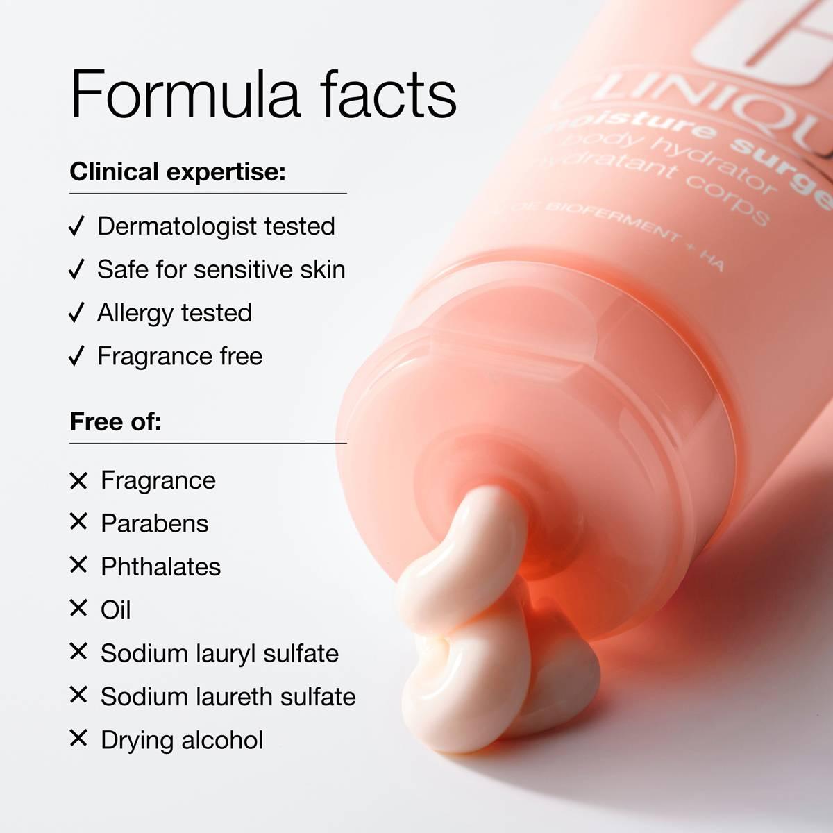 Clinique Moisture Surge™ Body Hydrator Lotion w/ Hyaluronic Acid
