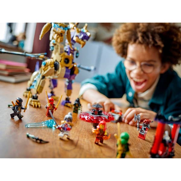 LEGO&#174; Ninjango Arc Dragon of Focus