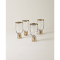 Lenox® Tuscany Classics Gold Frost All-Purpose Glasses - Set Of 4 - image 2