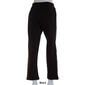 Womens Starting Point Ultrasoft Fleece Pants &#8211; 28 in. - image 2