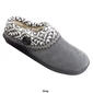 Womens Clarks&#174; Nikki Insulated Sueded Slippers - image 5
