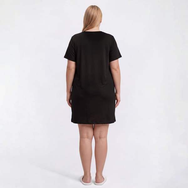Plus Size René Rofé® Celestial Dreamer Nightshirt