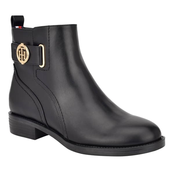 Womens Tommy Hilfiger Rezin2 Ankle Boots - image 