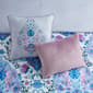 Sweet Home Collection Juliette 7pc. Floral Bed In A Bag Comforter - image 3