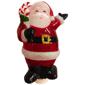 Santa''s Workshop 6in. Jolly Claus Night Light - image 1
