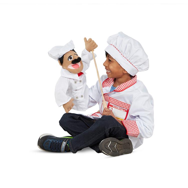 Melissa &amp; Doug® Chef Puppet